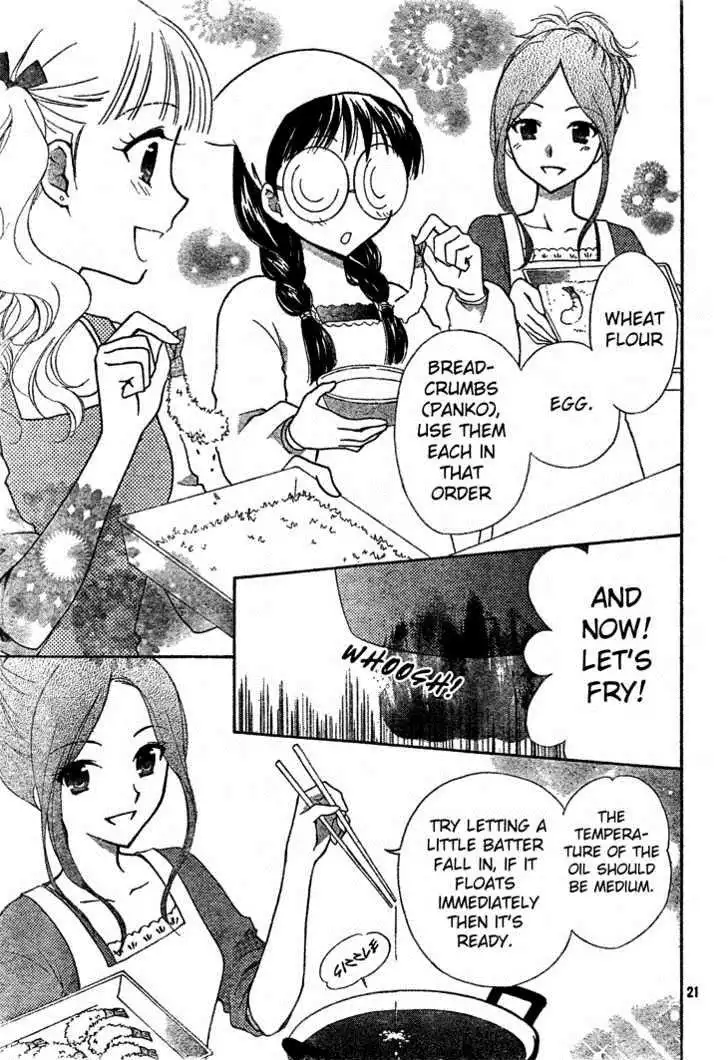 Hatsukoi Lunch Box Chapter 3 21